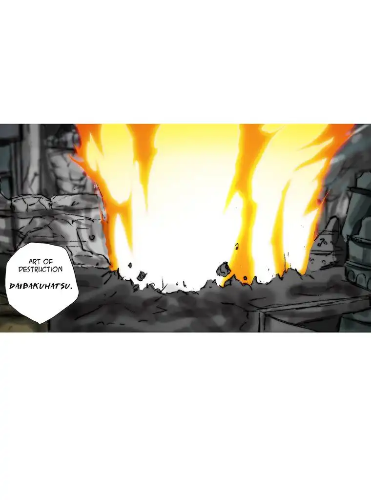 Dragon and Weed: Origins Chapter 55 46